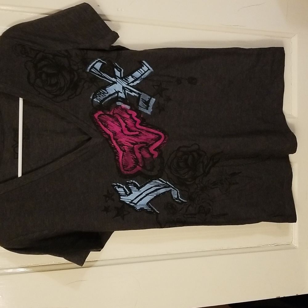 Fox racing shirt